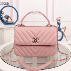 Chanel Top Handle Bags